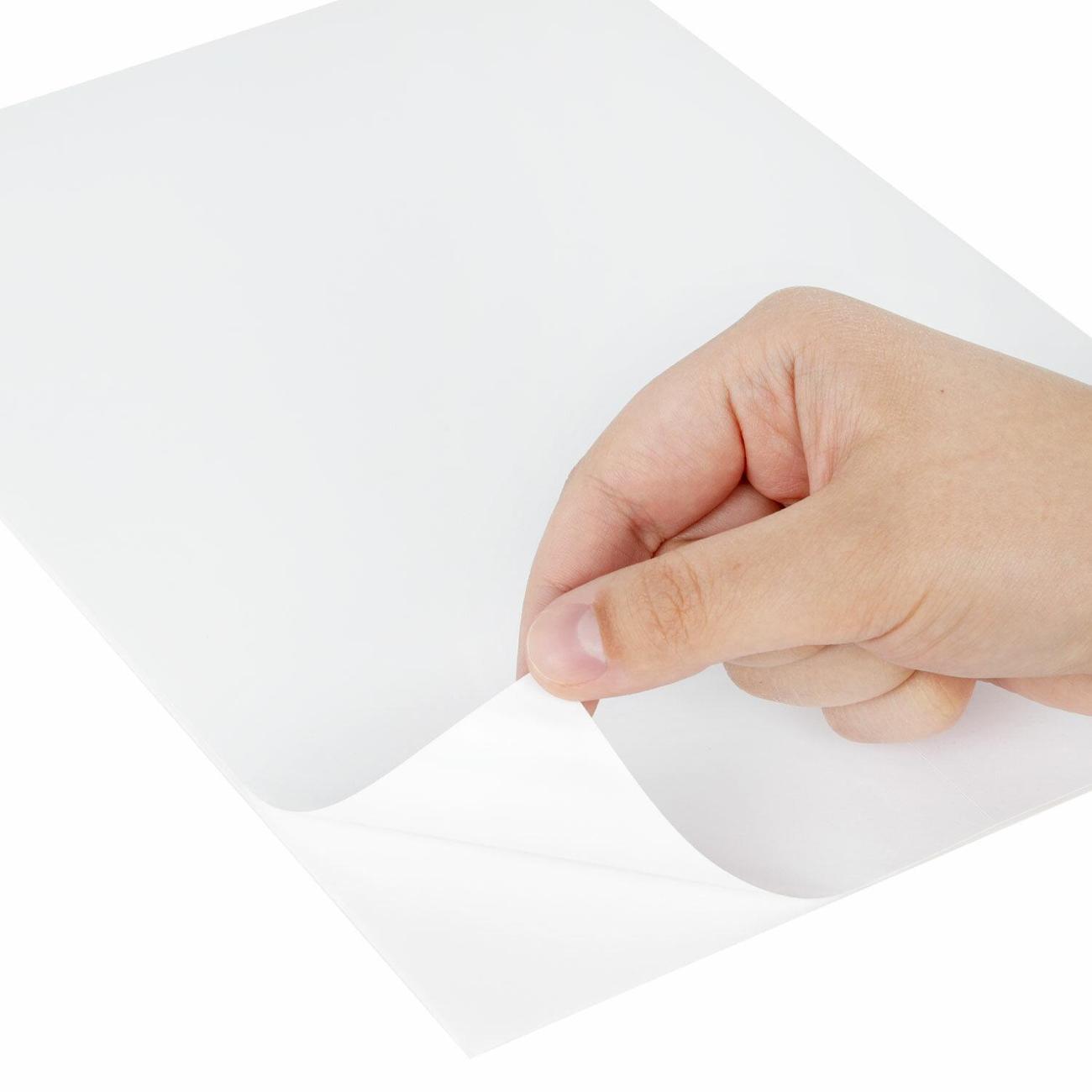 Этикетка самоклеющаяся Staff 210х297мм 1шт х 50л 80г/м2 115642