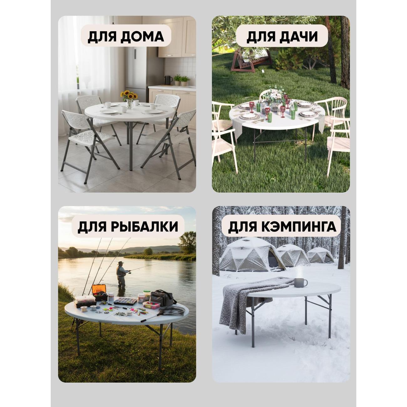 Стол обеденный раскладной Stool Group Кейт YZ150