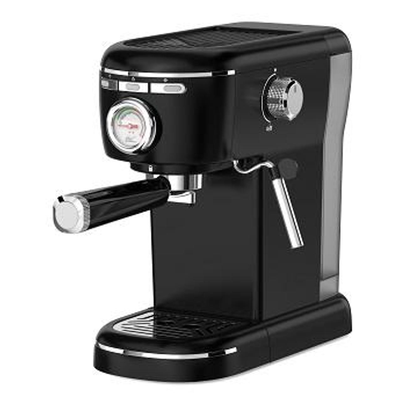 Кофемашина автоматическая Geniard GA-CM3201AY