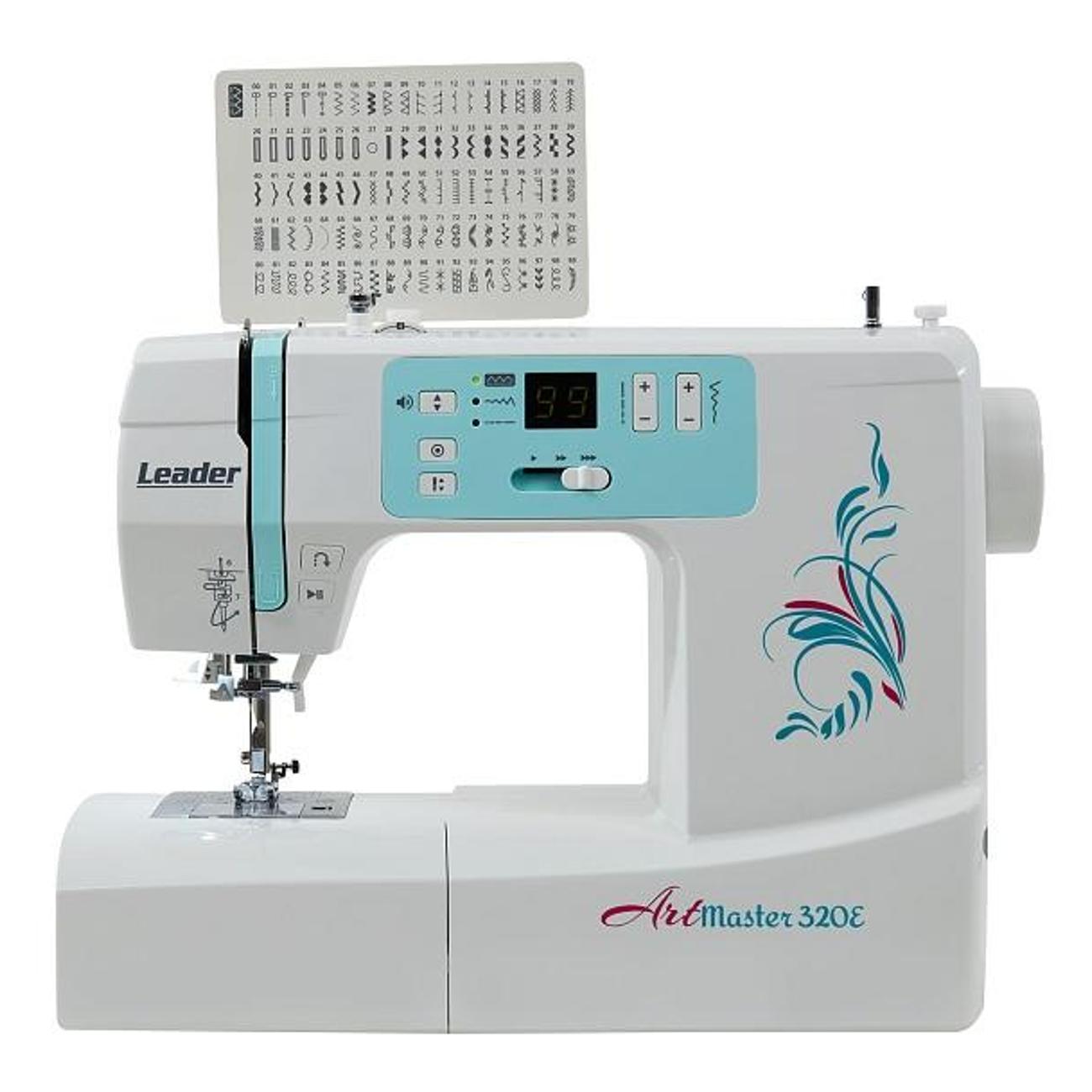 Швейная машина Leader ARTMASTER 320E