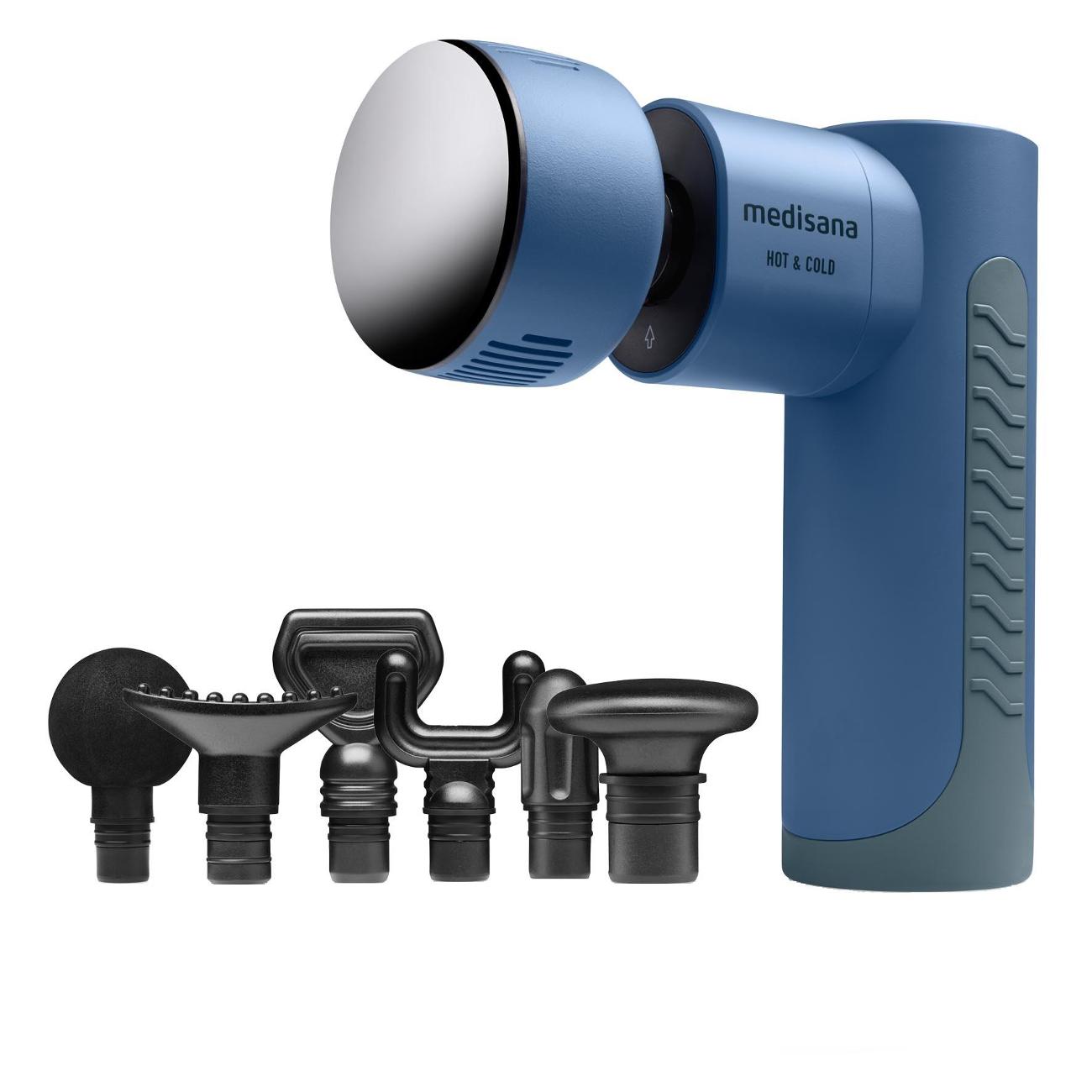 Перкуссионный массажер Medisana MG 600 фото