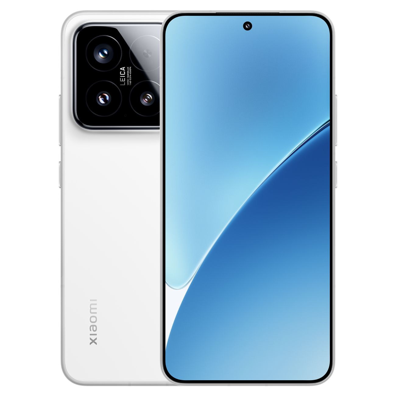Смартфон Xiaomi 15 12/256GB White