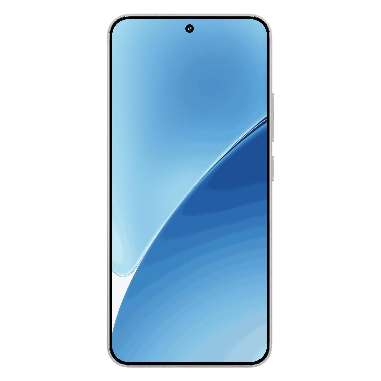 Смартфон Xiaomi 15 12/512GB белый