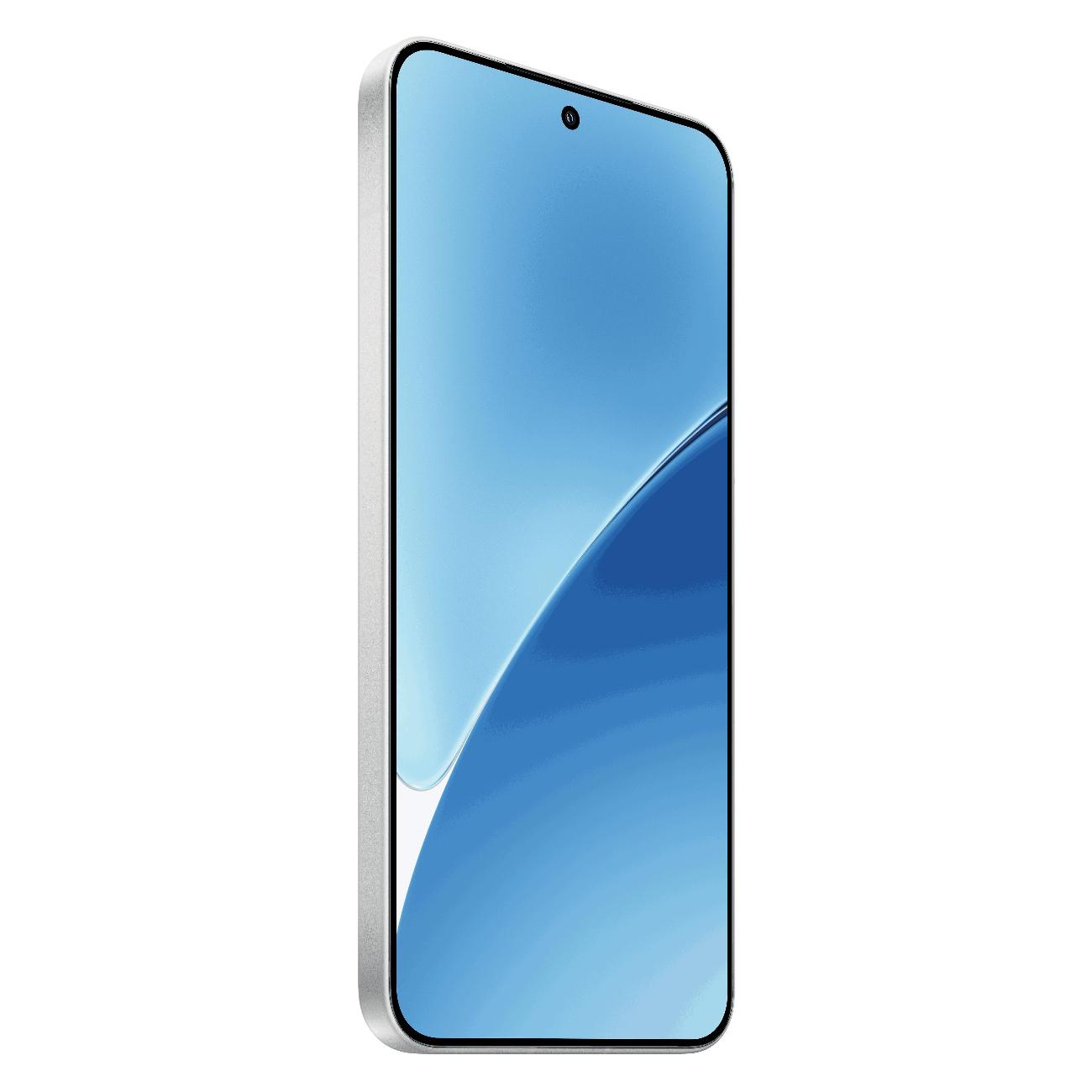 Смартфон Xiaomi 15 12/512GB белый