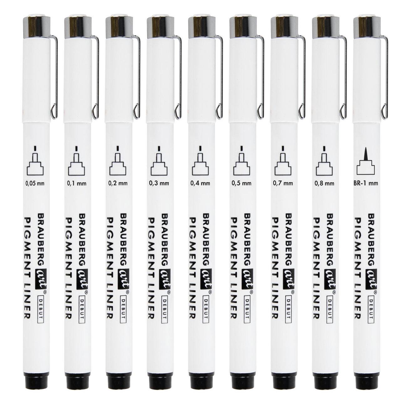 Набор ручек Brauberg 143944 фото