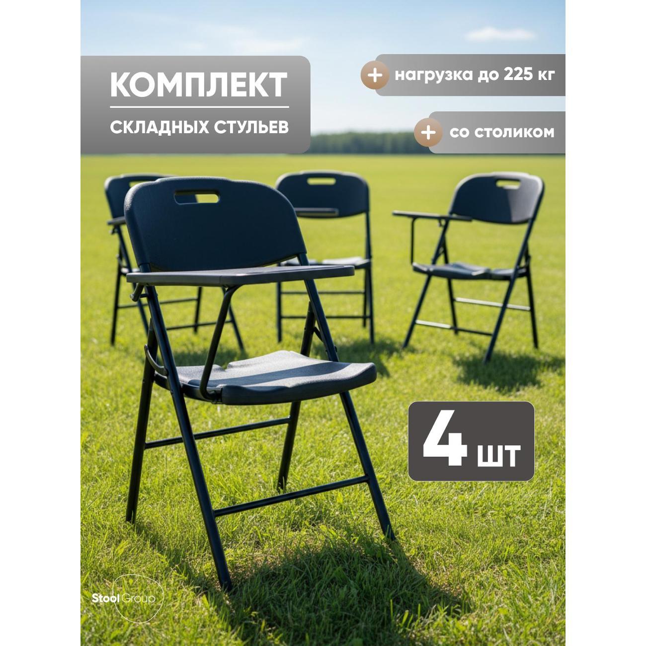 Стул Stool Group Кейт D25X black BOX