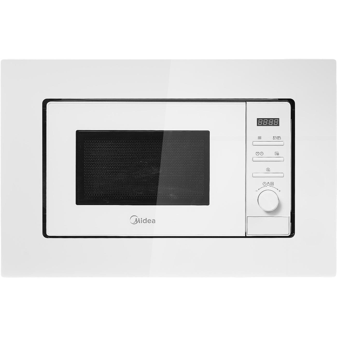 Встраиваемая микроволновая печь Midea MI70200W фото