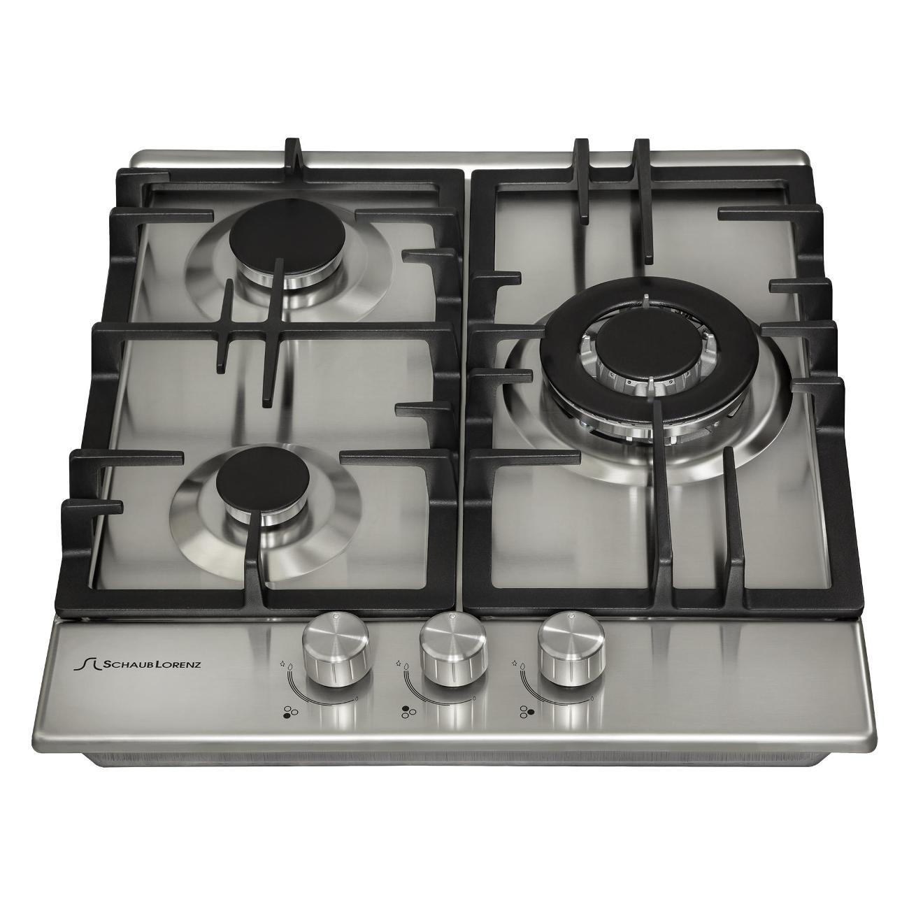 Встраиваемая газовая панель независимая Schaub Lorenz SLK GE4511