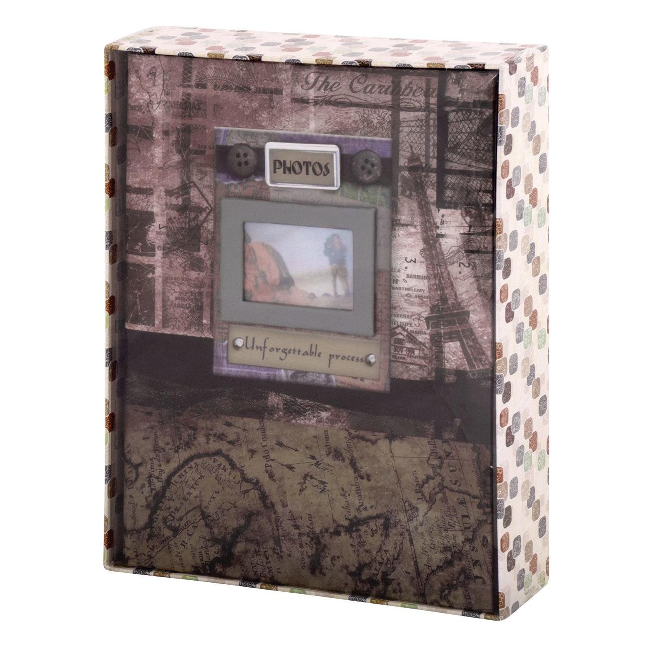 Фотоальбом Brauberg 390672