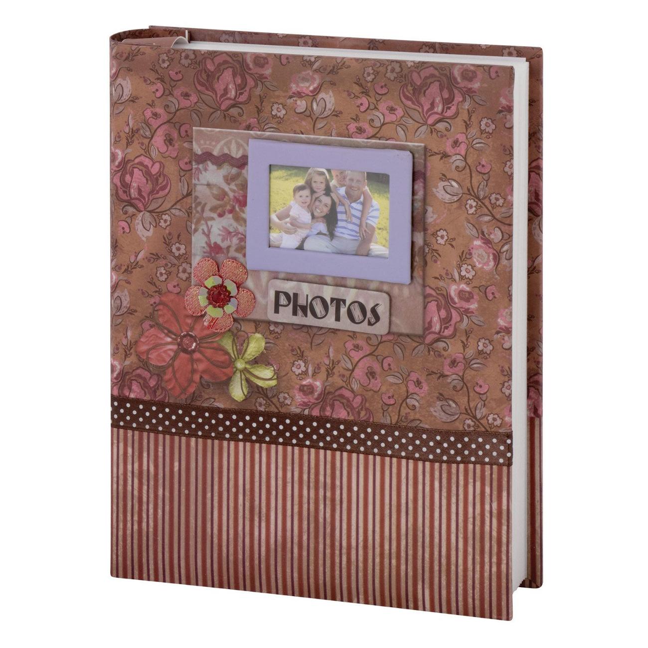 Фотоальбом Brauberg 390673