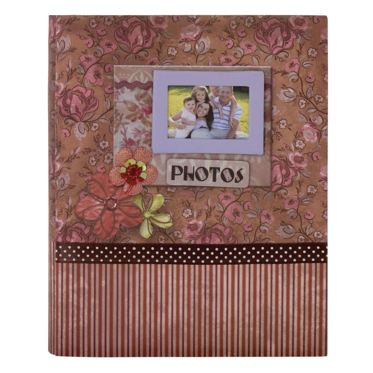 Фотоальбом Brauberg 390673