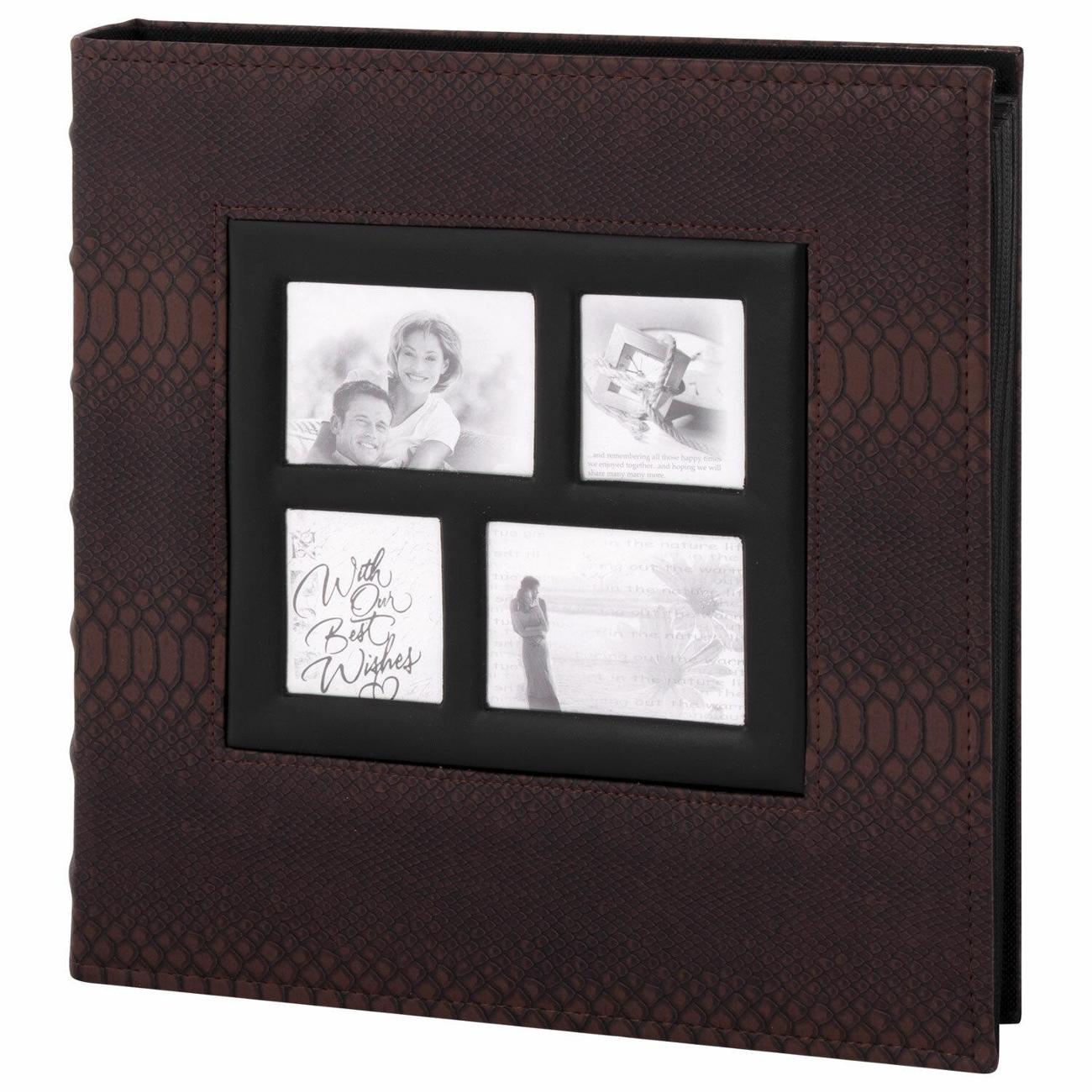 Фотоальбом Brauberg 390680