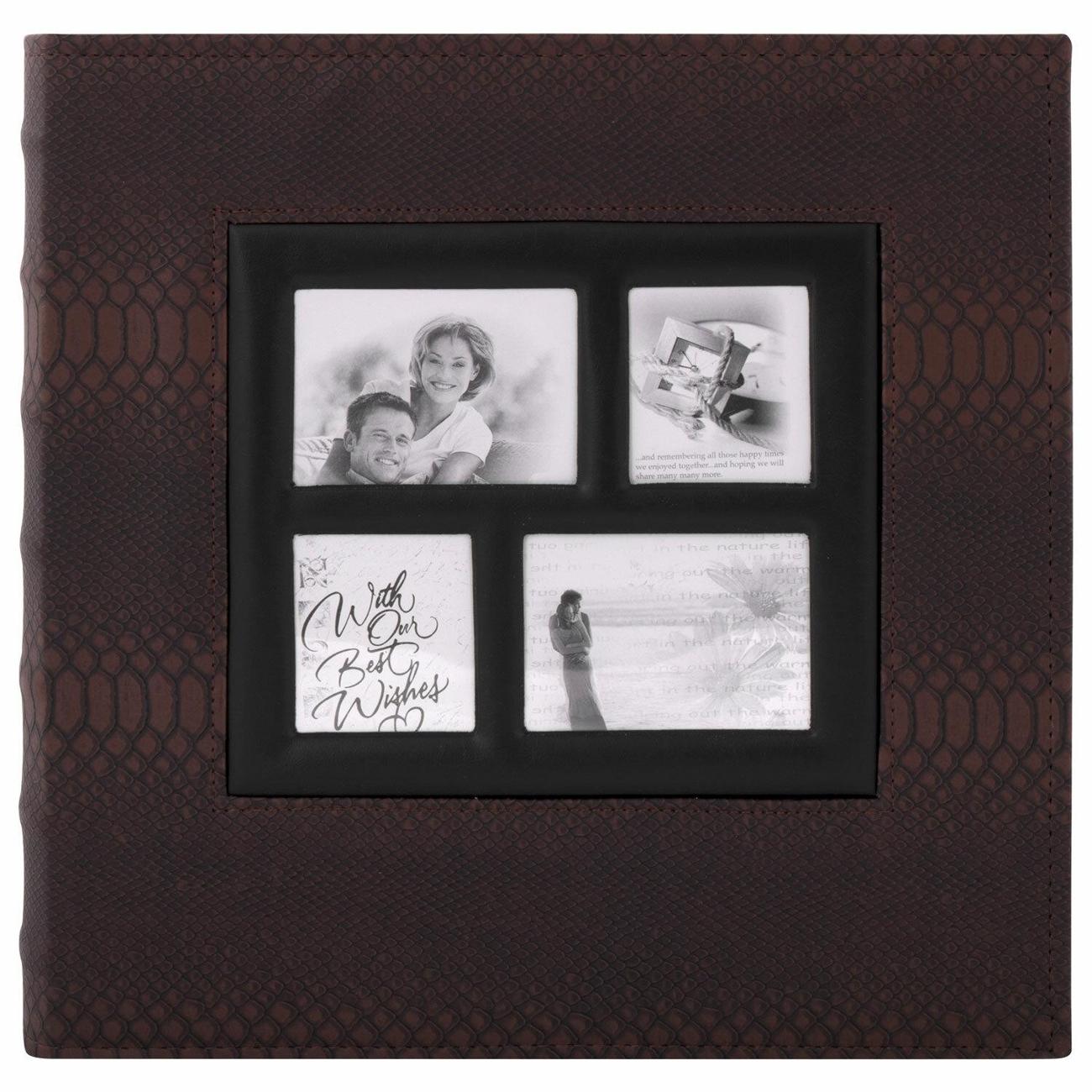 Фотоальбом Brauberg 390680