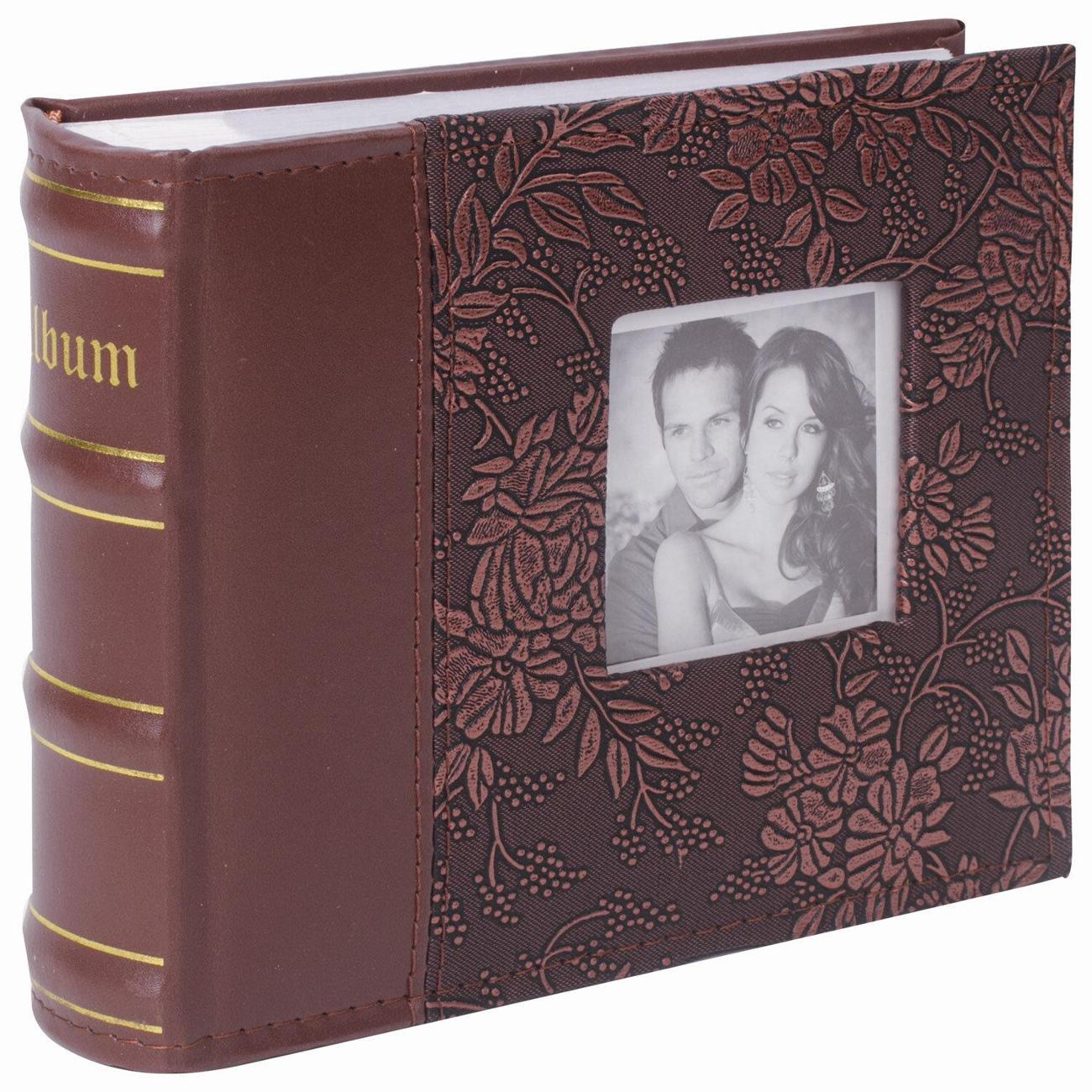 Фотоальбом Brauberg 390693