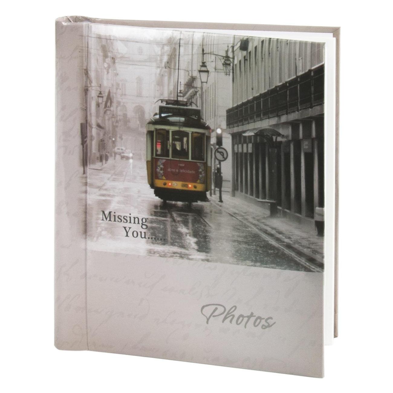 Фотоальбом Brauberg 391125