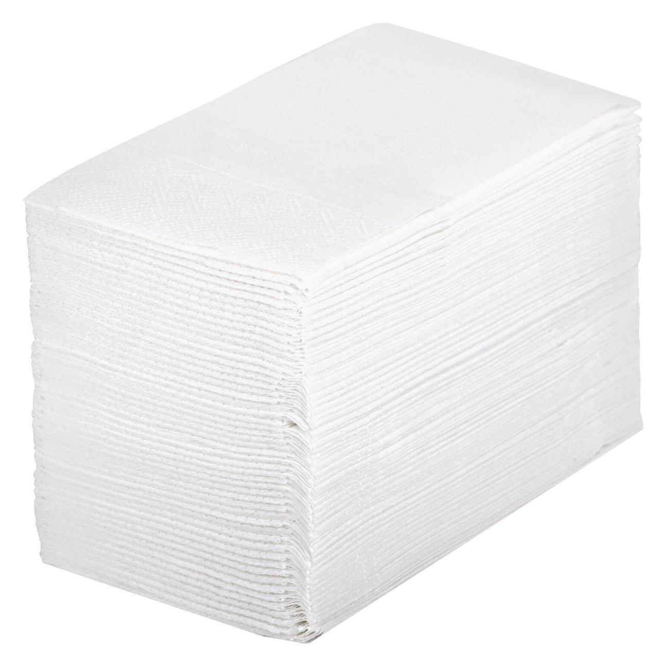 Салфетки бумажные Laima 2-х сл 33x33см 200шт