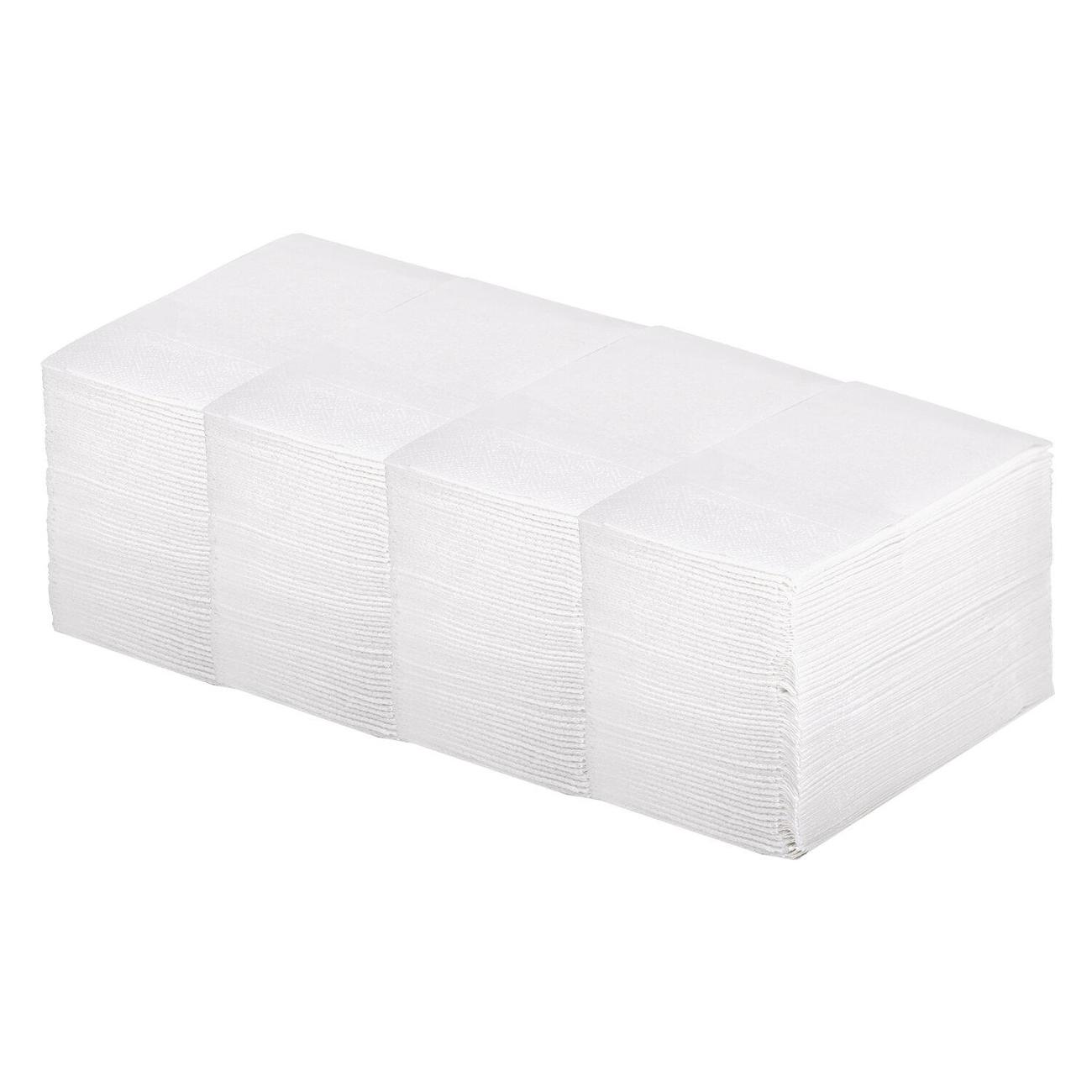 Салфетки бумажные Laima 2-х сл 33x33см 200шт