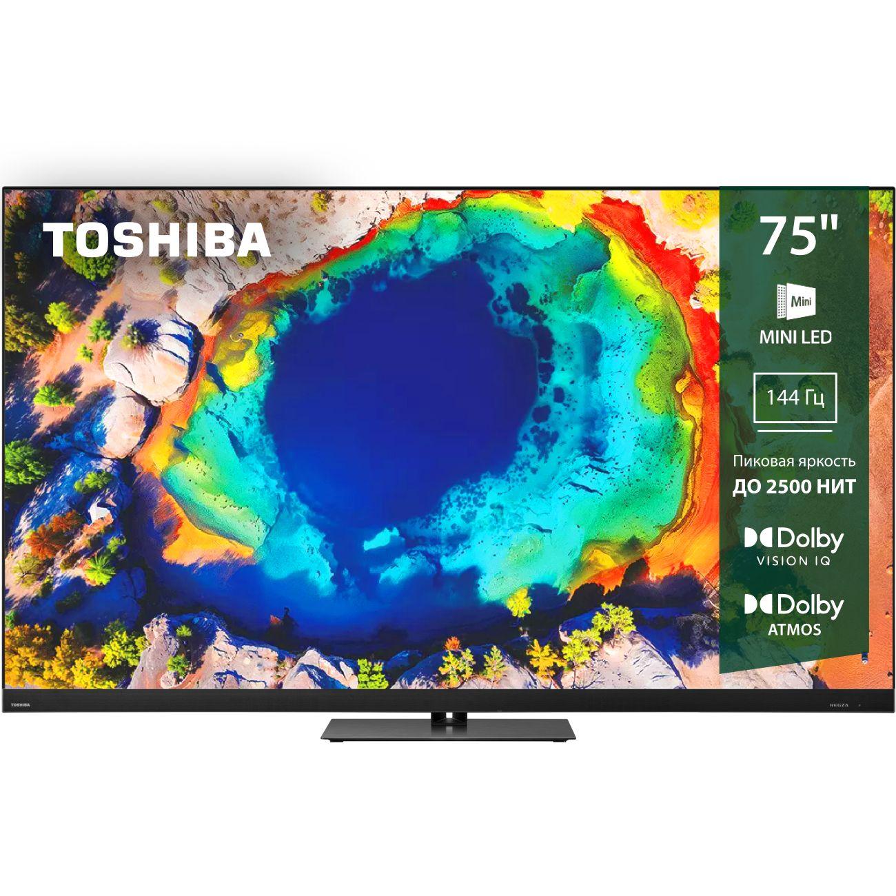 Телевизор Toshiba 75Z870NE фото