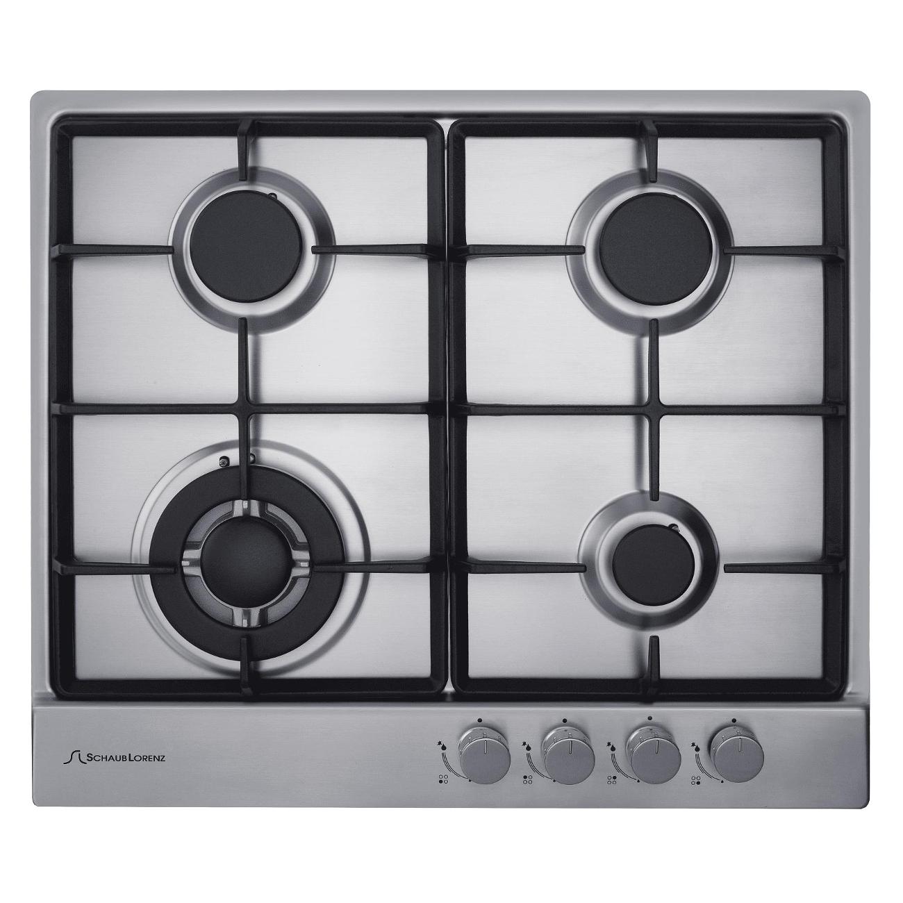 Встраиваемая газовая панель независимая Schaub Lorenz SLK GE6518 фото
