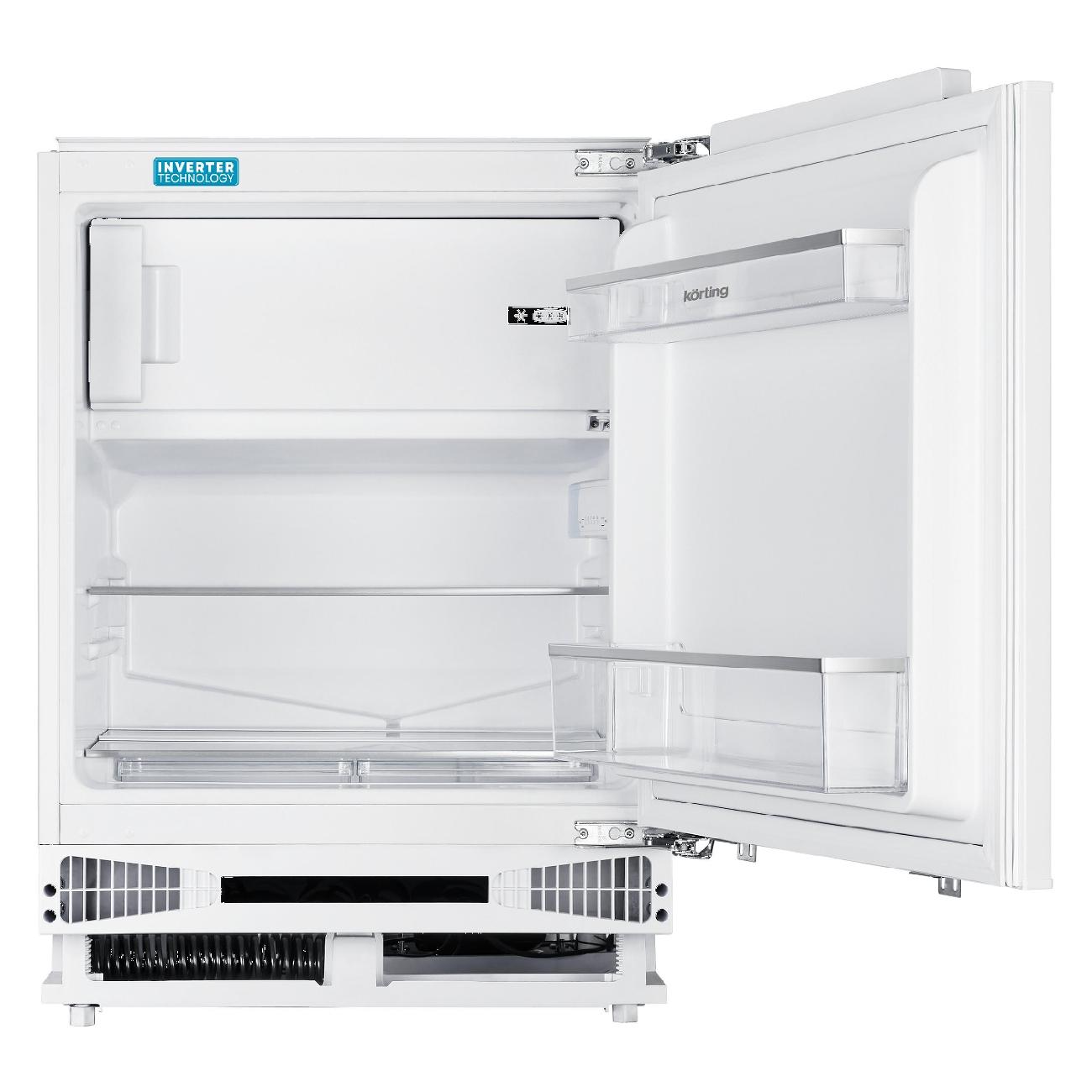Встраиваемый холодильник однодверный Korting ksi 8159