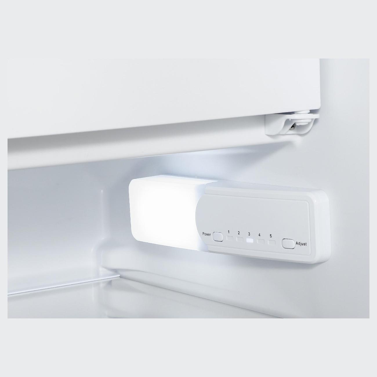 Встраиваемый холодильник однодверный Korting ksi 8159