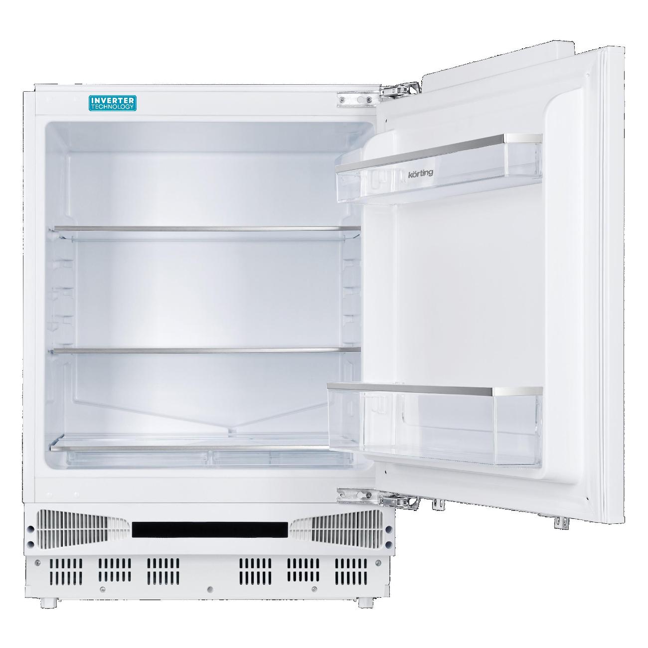 Встраиваемый холодильник однодверный Korting ksi 8186 фото