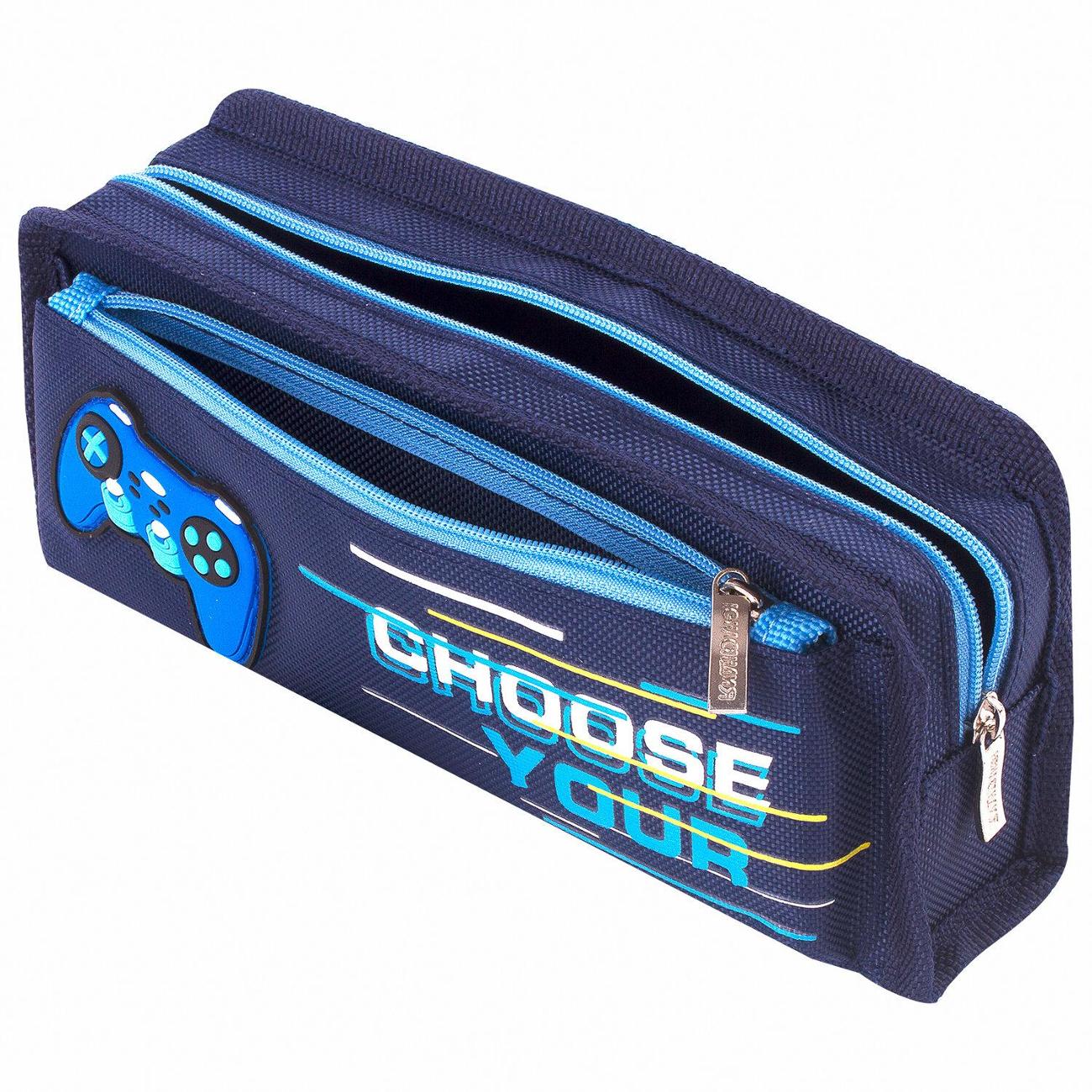 Пенал детский Юнландия 270274