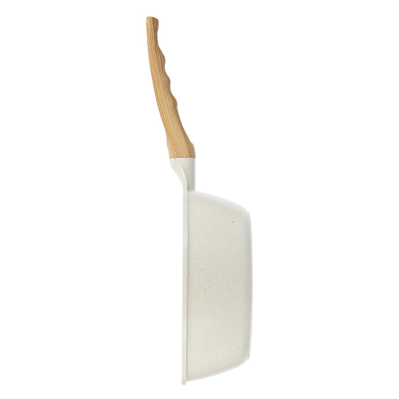 Сковорода глубокая 24см (литой алюминий) REGENT inox LEGGERO