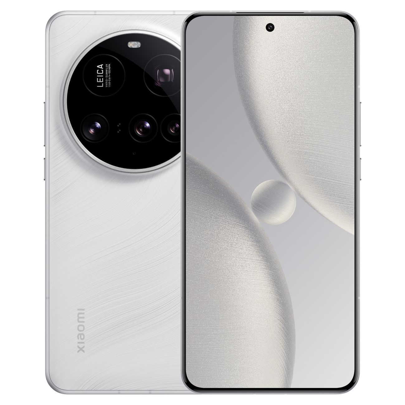 Смартфон Xiaomi 15 Ultra 16/512GB White