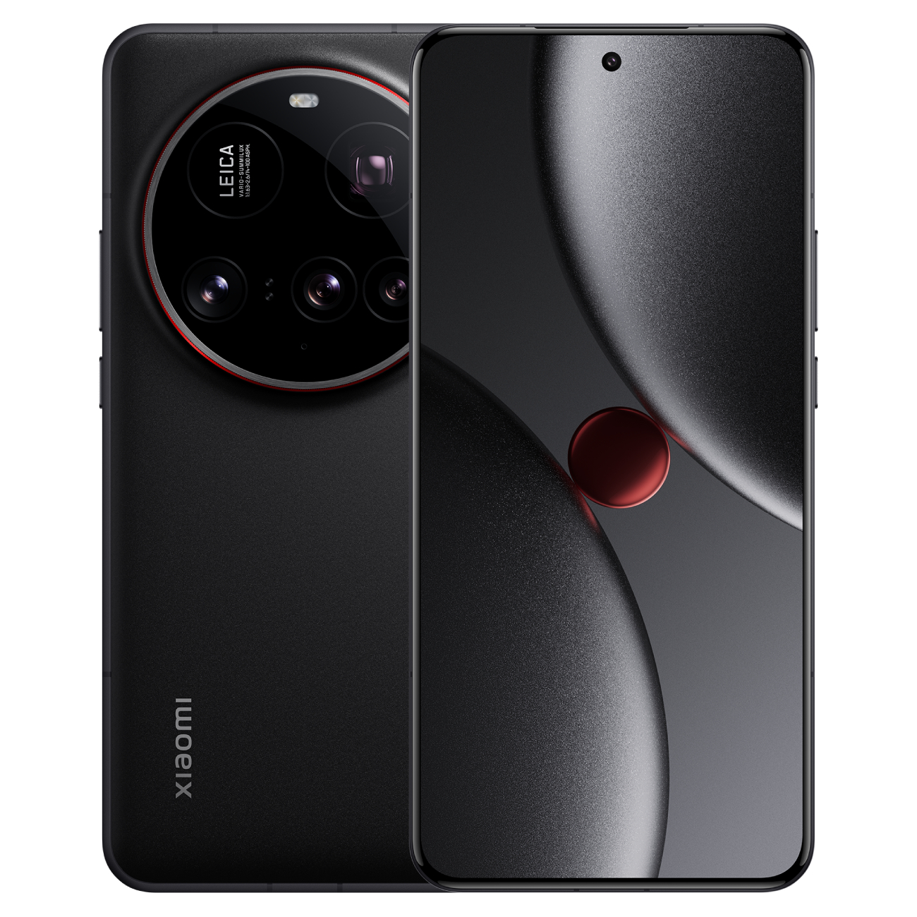 Смартфон Xiaomi 15 Ultra 16/512GB черный фото