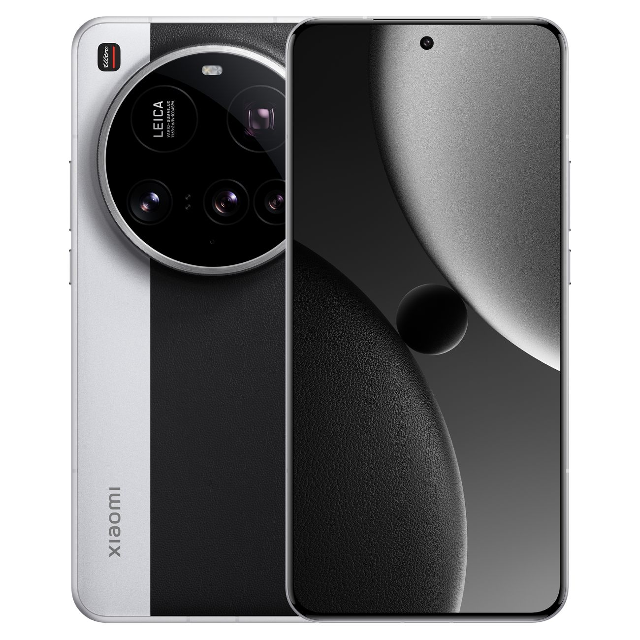 Смартфон Xiaomi 15 Ultra 16/512GB серебряный хром фото