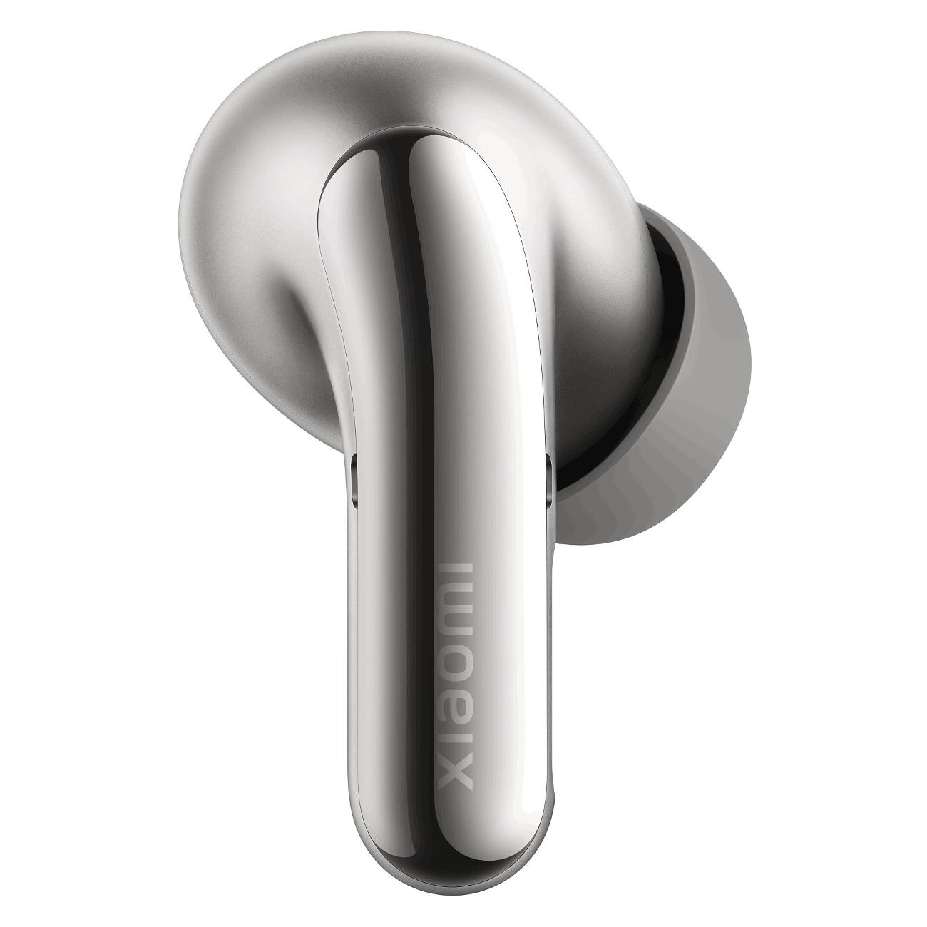 Наушники True Wireless Xiaomi Buds 5 Pro BT титановые