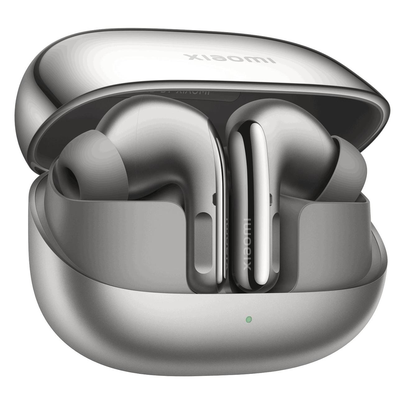 Наушники True Wireless Xiaomi Buds 5 Pro BT титановые