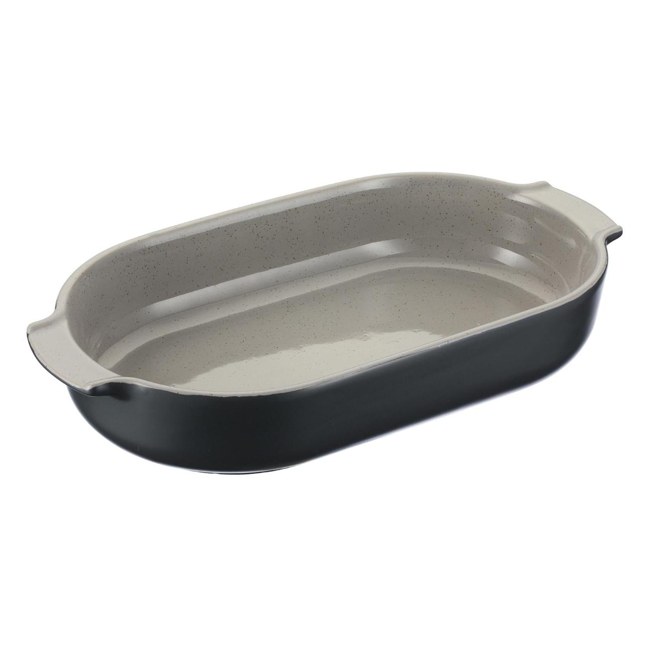 Форма для запекания 1.6л / 34*18 (керамика) REGENT inox Ceramo фото