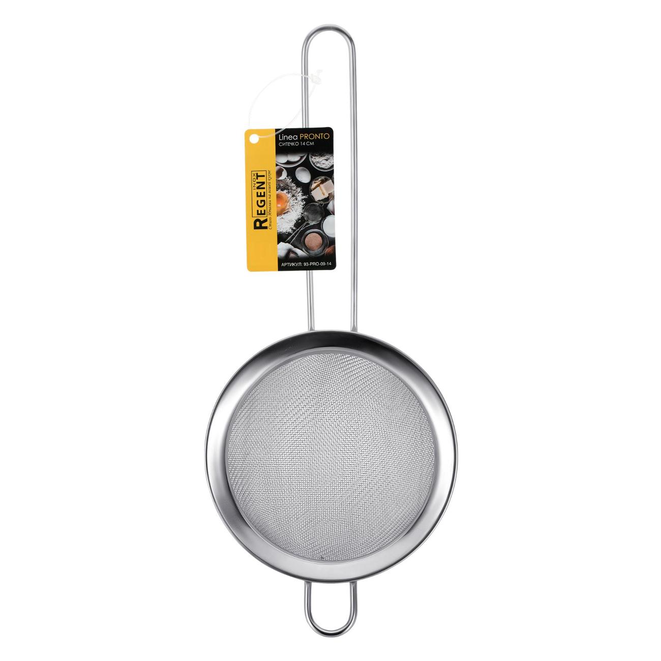 Сито 14см REGENT inox PRONTO