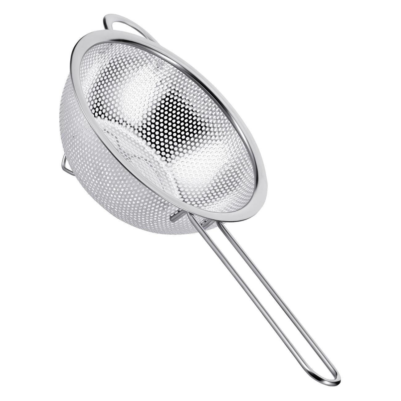 Дуршлаг 16см REGENT inox PRONTO