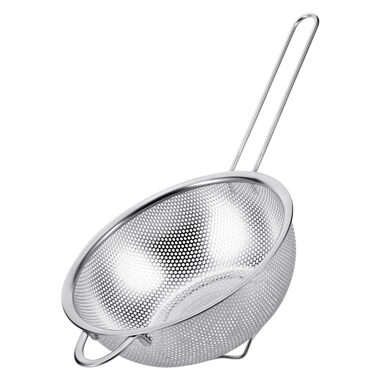 Дуршлаг 19см REGENT inox PRONTO