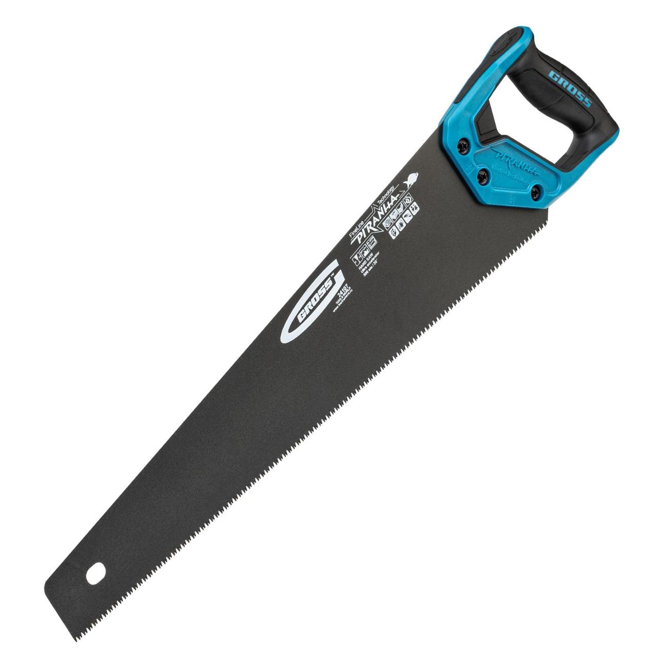 Ножовка Gross 24107 фото