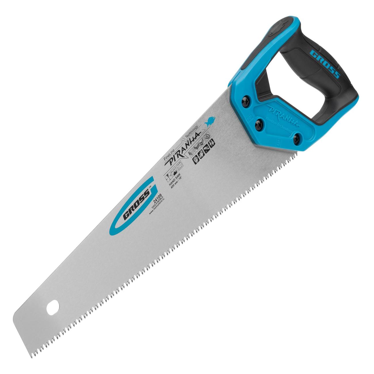 Ножовка Gross 24109 фото