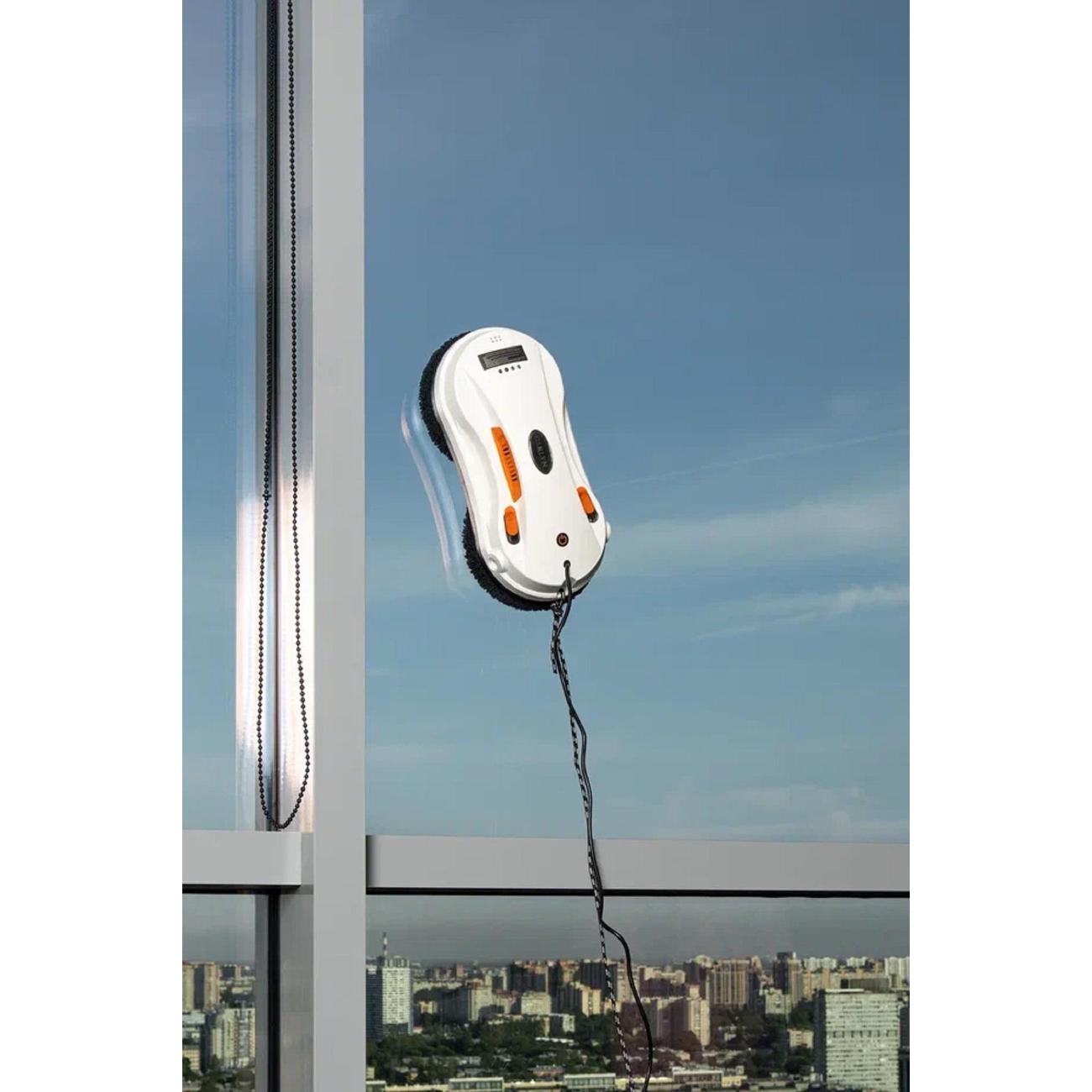 Робот-стеклоочиститель Garlyn Spraybot