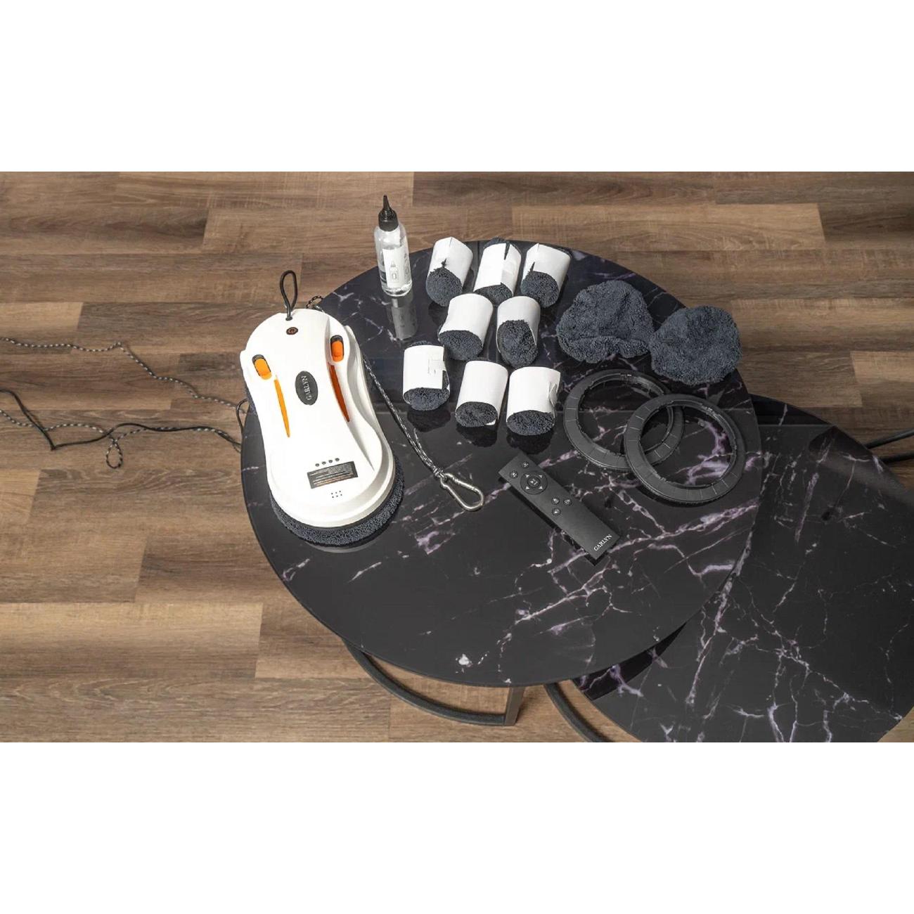 Робот-стеклоочиститель Garlyn Spraybot