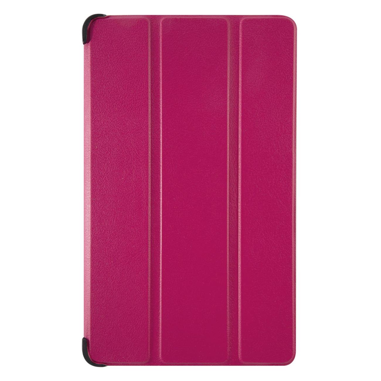 Чехол для планшетного компьютера Red Line Redmi Pad SE 8.7 малиновый