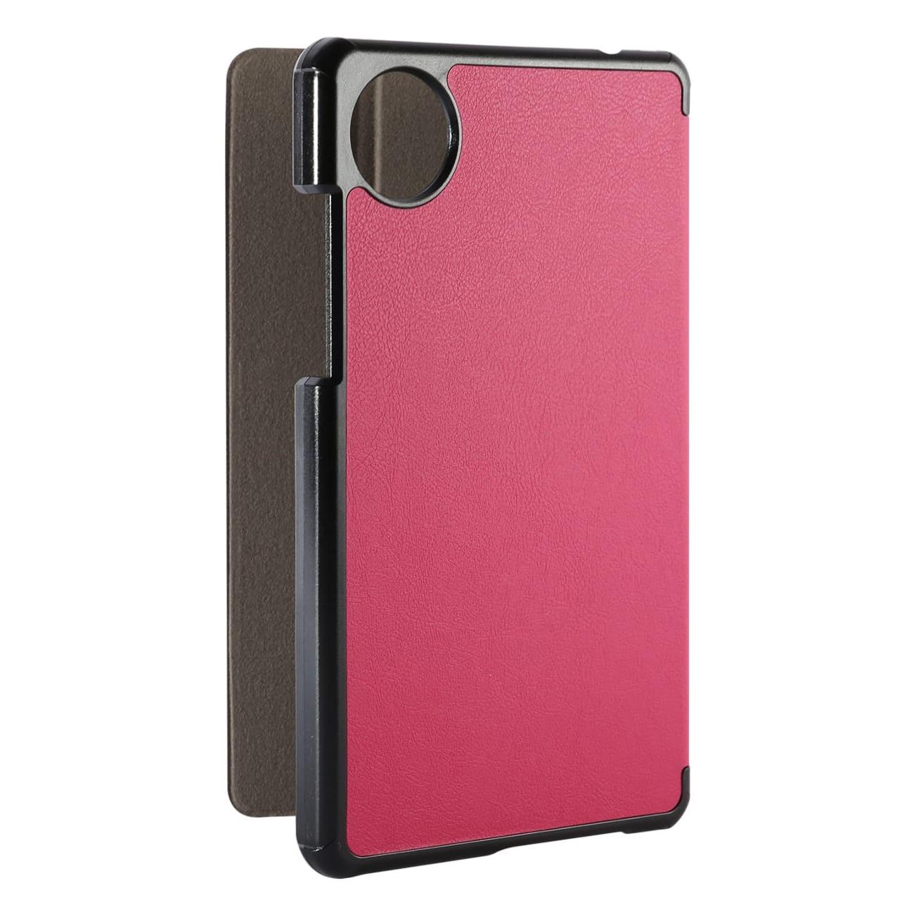 Чехол для планшетного компьютера Red Line Redmi Pad SE 8.7 малиновый