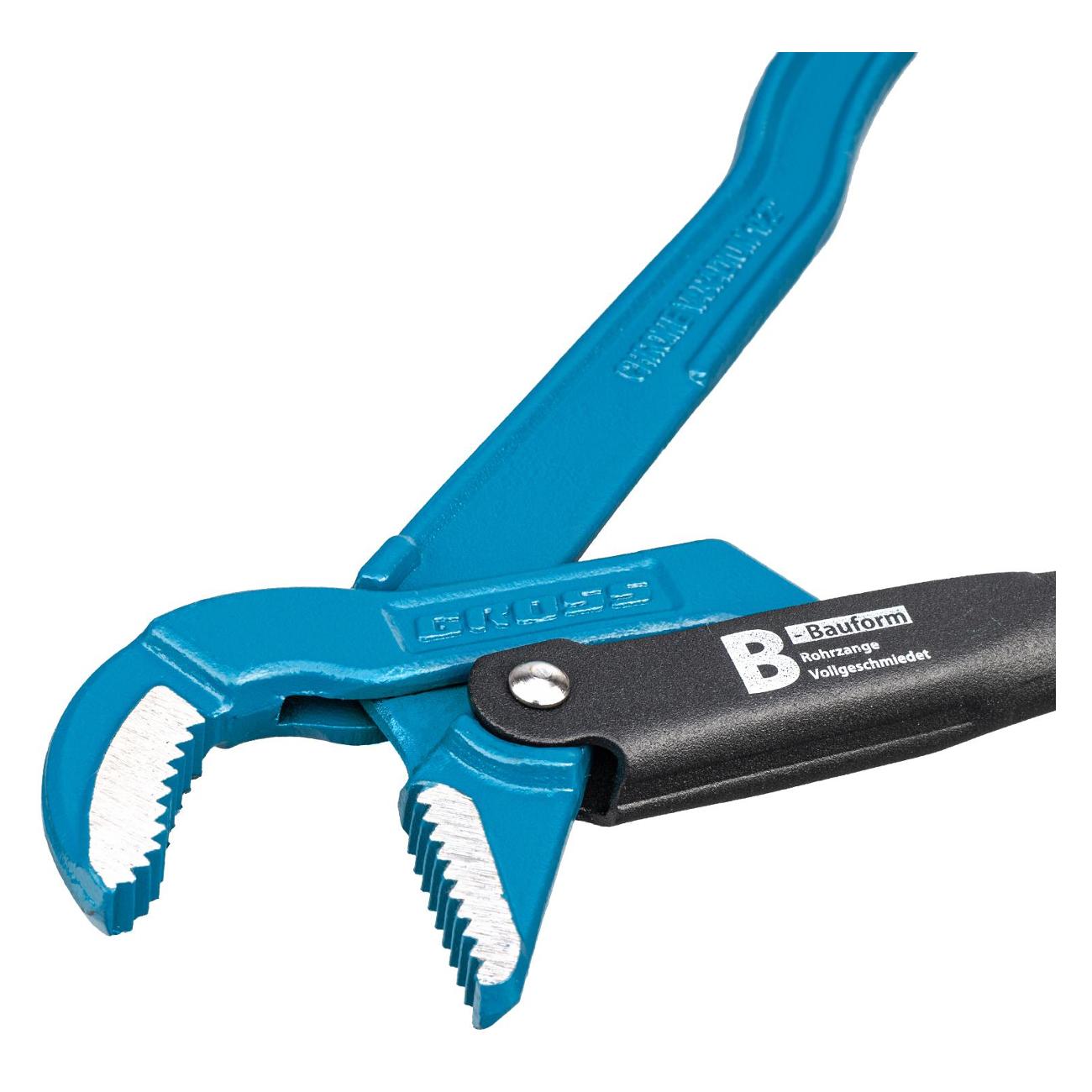 Ключ трубный Gross 15620