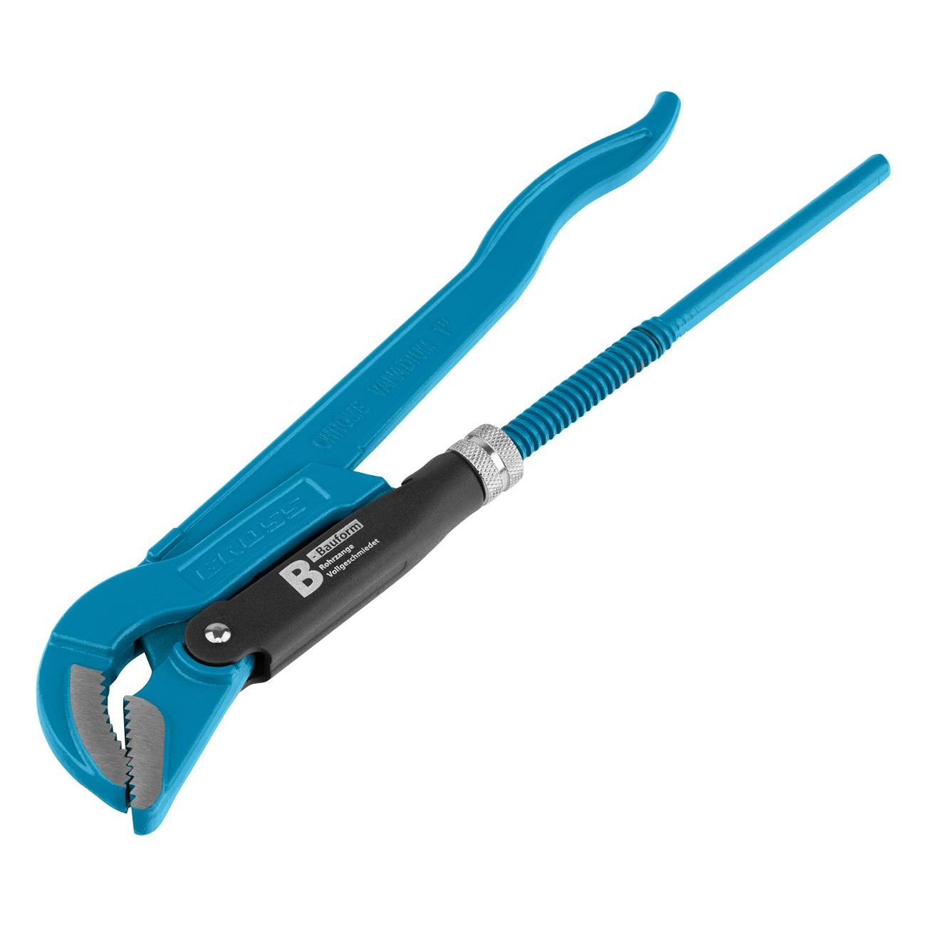 Ключ трубный Gross 15621