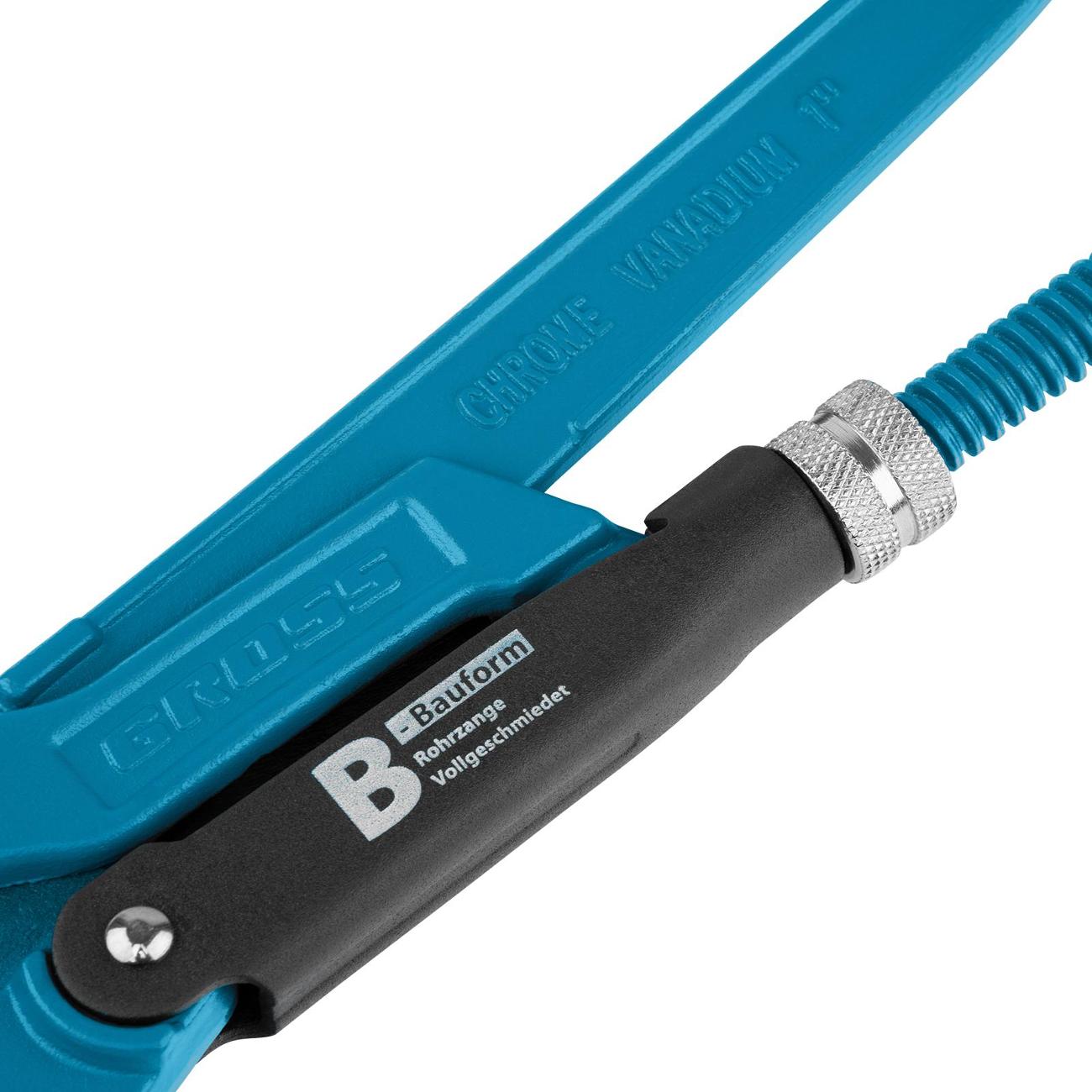 Ключ трубный Gross 15621