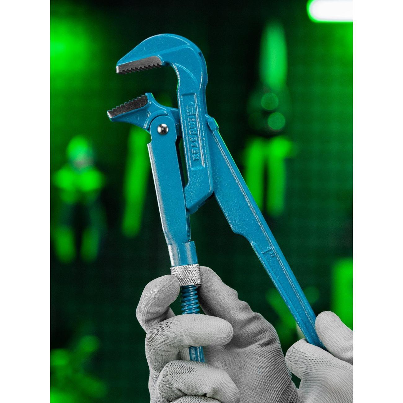 Ключ трубный Сибртех 15758