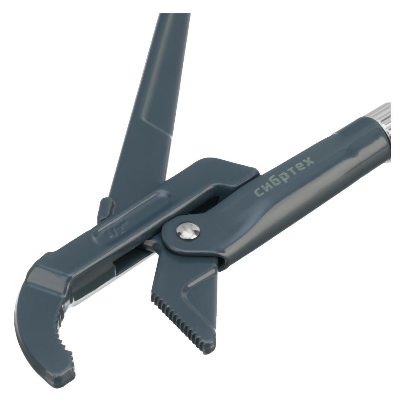 Ключ трубный Сибртех 15769