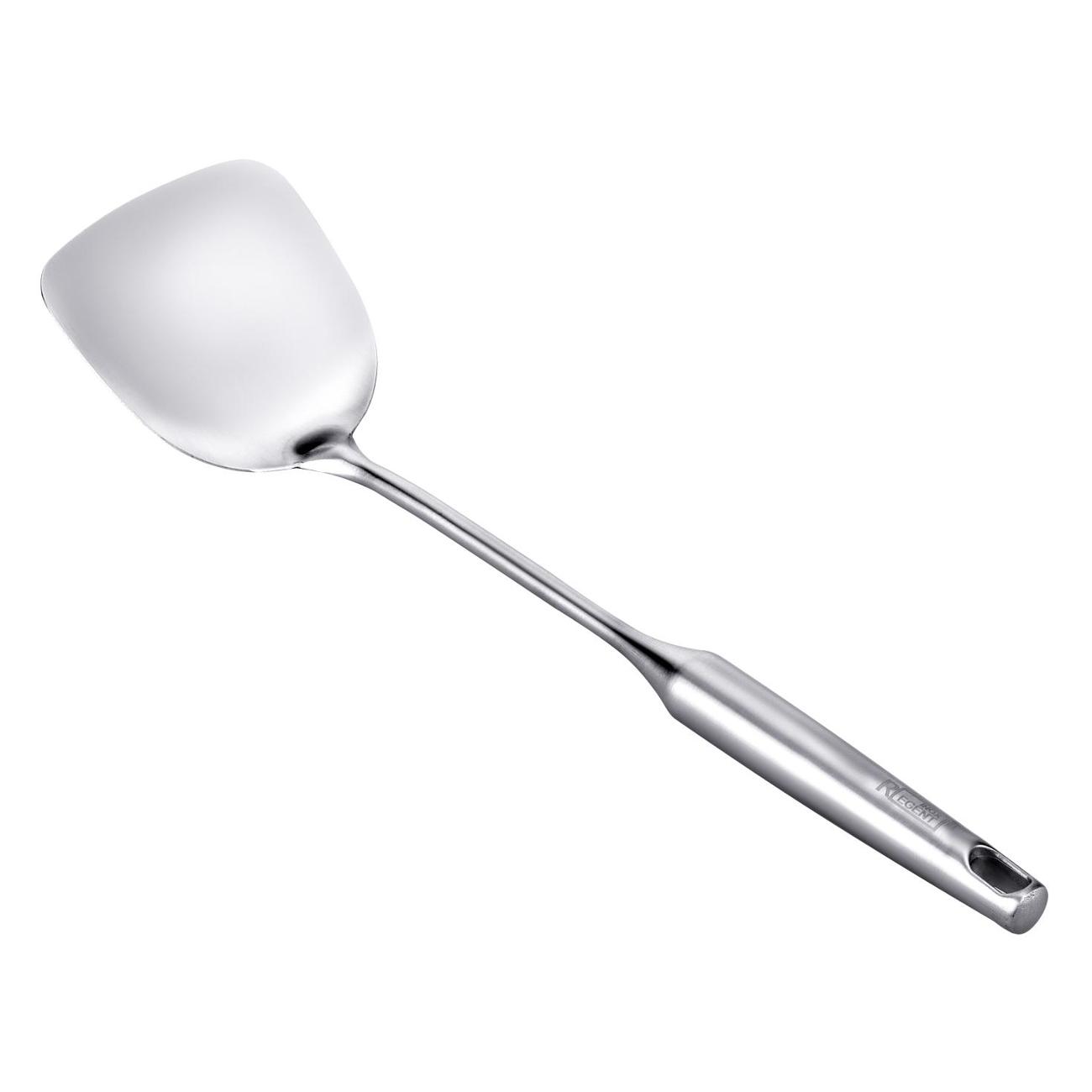 Лопатка кулинарная 37см REGENT inox SOLIDO