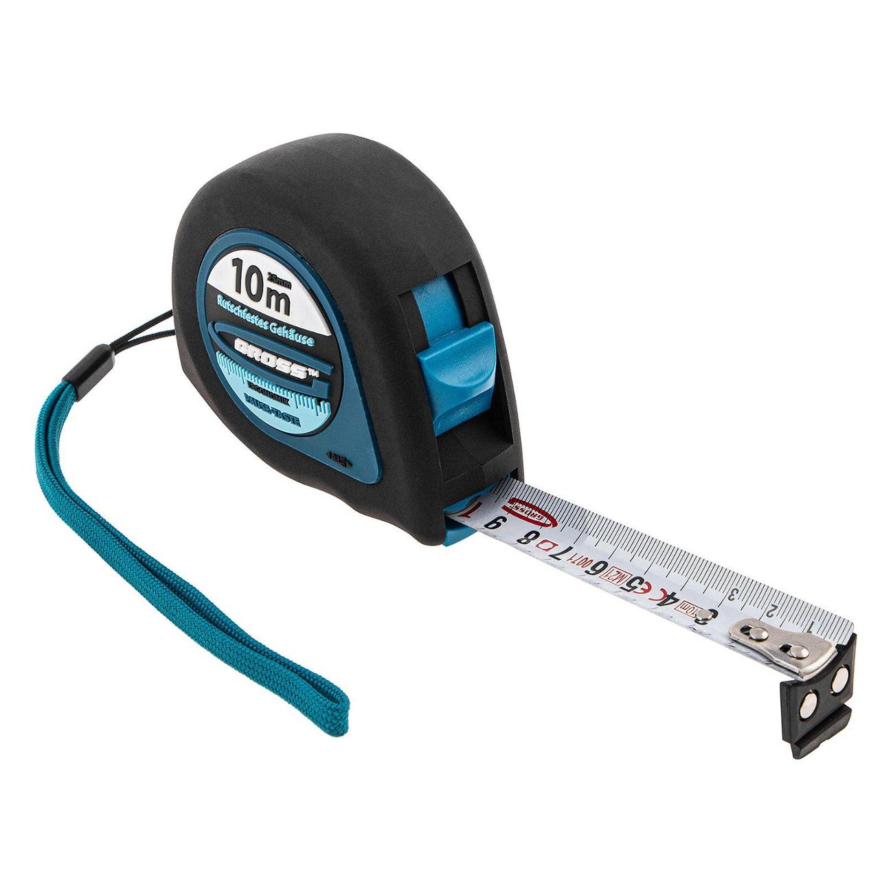 Рулетка строительная (лента) Gross 31105 фото